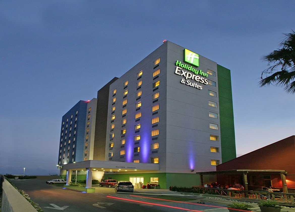 Romsega Holiday Inn Hermosillo-b