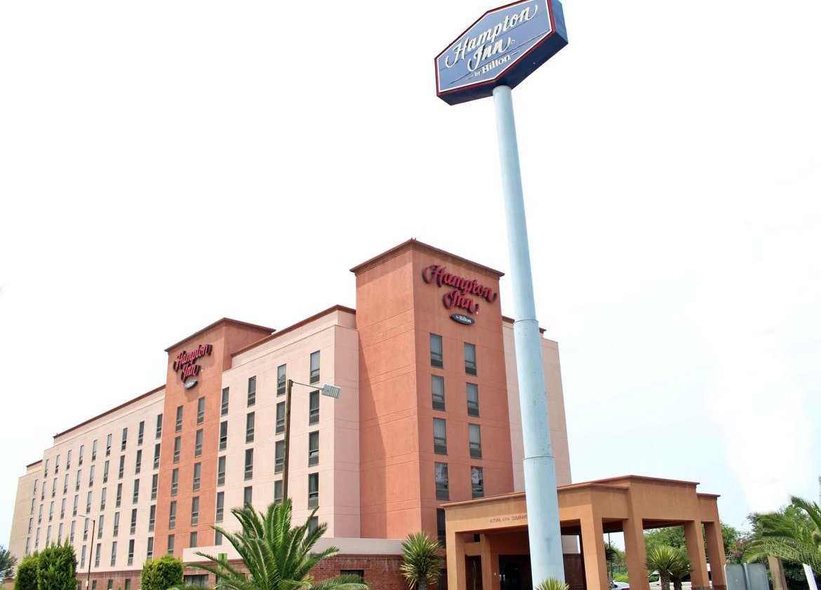 Romsega Holiday Inn Saltillo-b